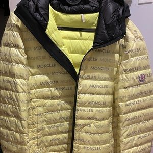 Moncler men’s jacket